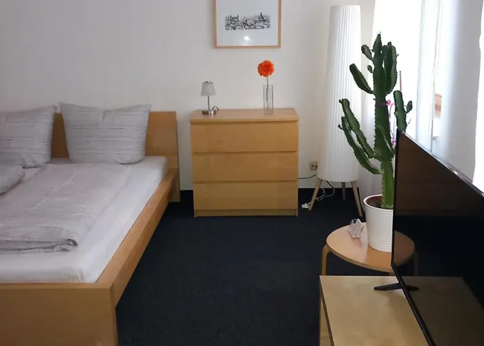 Apartment Adlergasse Dresden