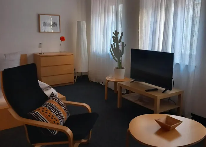 Apartment Adlergasse Dresden