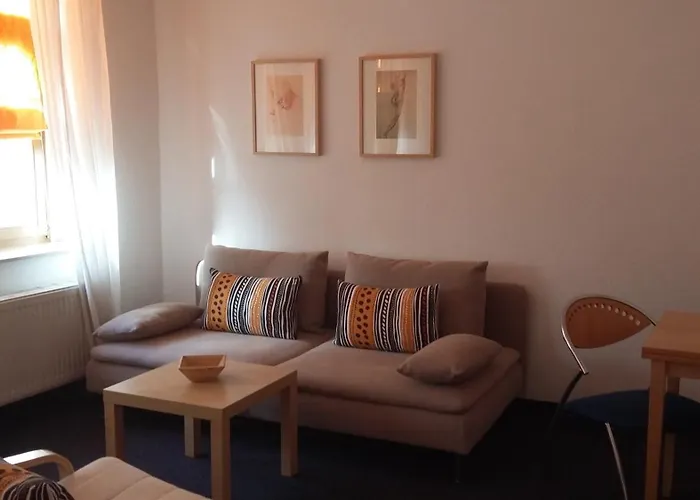 Apartment Adlergasse Dresden