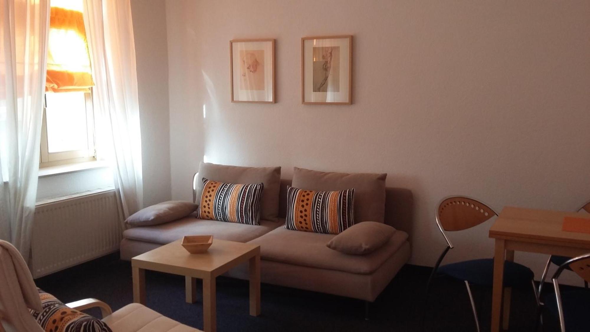 Adlergasse Apartment