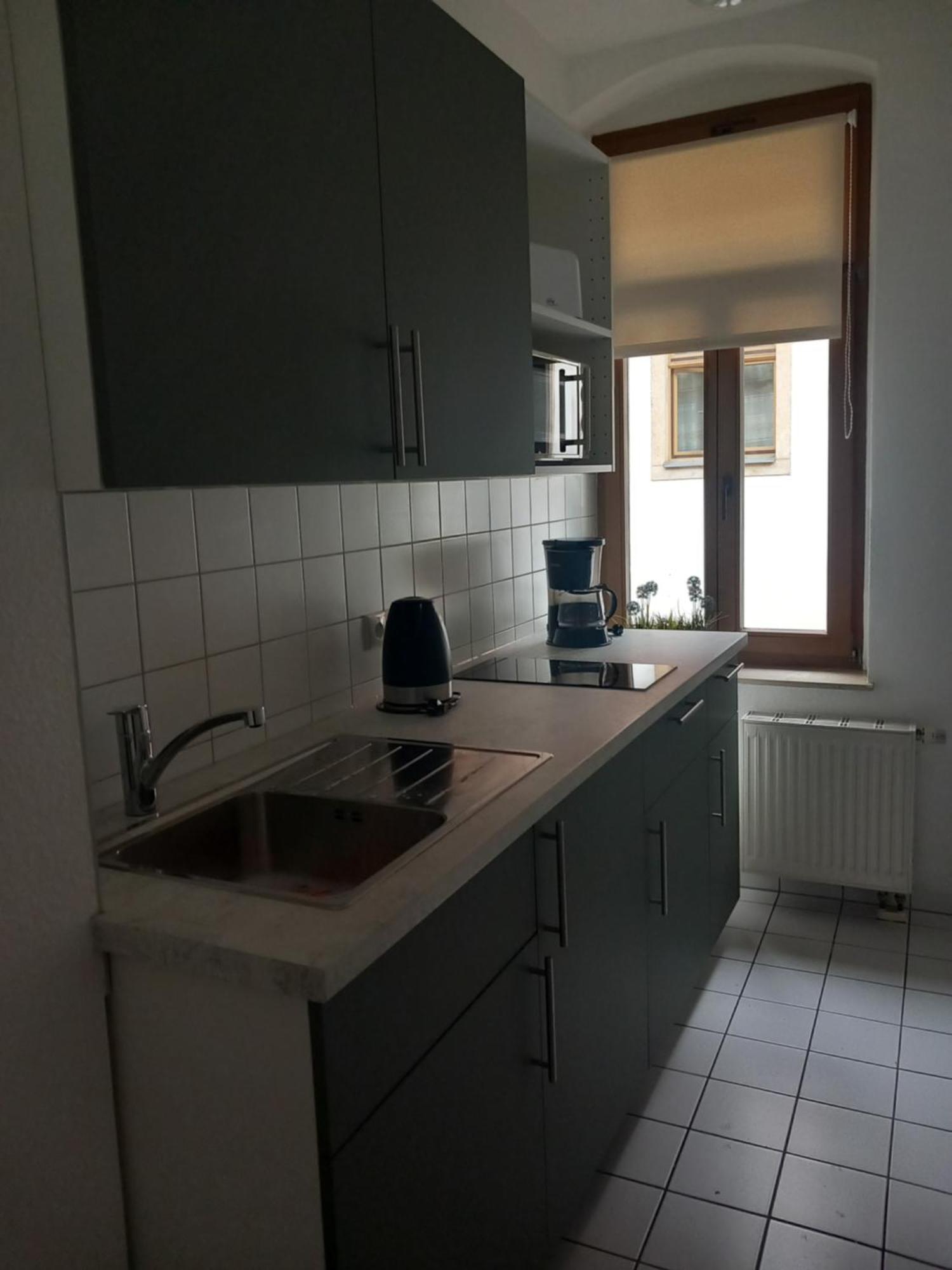 Appartement City-apartment Adlergasse Dresden